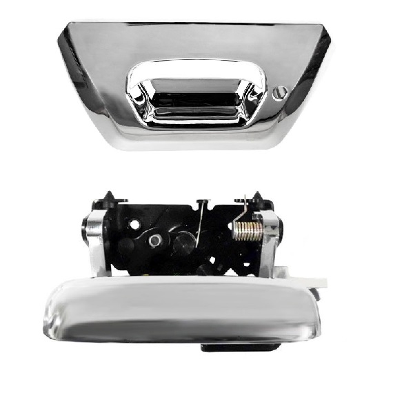 Chevy Avalanche Tailgate Handle Cable At Monster Auto Parts